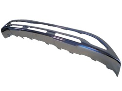 Mercedes накладка хром w бампер переднее c класс s206 206 w206 allterrain фото №1