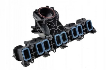 Колектор всмоктуючий transit transit custom 2.2tdci 11- фото №1