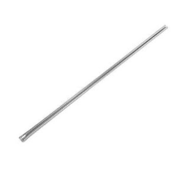 Mercedes w124 хром решітка горизонтальний новий org aso фото №1