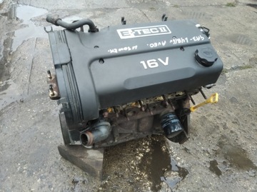 Двигун chevrolet aveo i 1,4b 16v ga3 darmowa доставка!!! фото №1