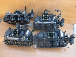 Opel corsa c d meriva astra g h tigra combo z12xep z14xep коллектор всасывающий фото №1