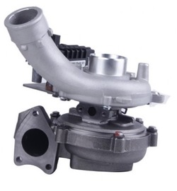 Нова турбіна vw touareg phaeton audi a4, a6 a8 q7 3.0 tdi 204km 211km 233km фото №1