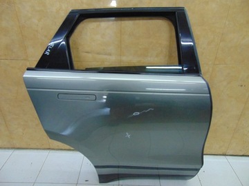 Двері зад задні праві land rover velar фото №1
