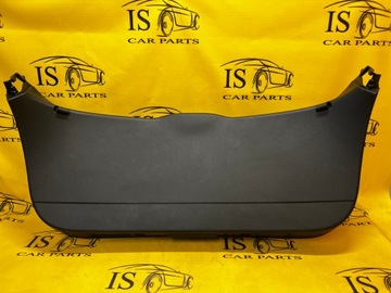 Захист боковина кришки зад багажника infiniti q30 фото №1