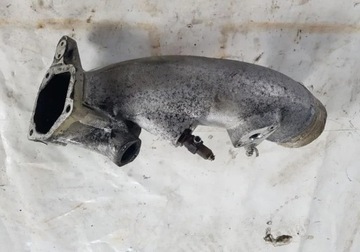 Труба колектор всмоктуючий man tga tgx tgs d20 фото №1