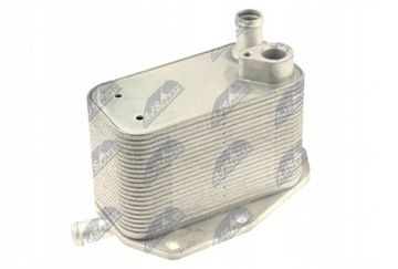 Радіаторів масла nty do volvo xc60 i suv 3.2 t6 фото №1