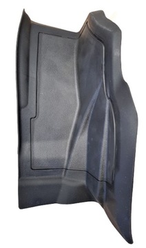 Захист w задньої кришка багажника багажника stelvio 156139064 фото №1