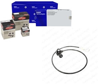 Датчик wał колінчастий [delphi] фото №1