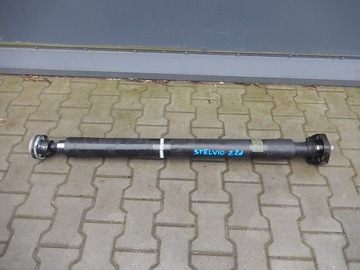 Wał приводной alfa romeo stelvio 2.2 d q4 552726170 фото №1