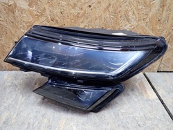 Лампа ліва фара лівий повний led skoda kodiaq ns7 2016-2021r 566941015h фото №1