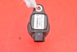 Катушка зажигания 0986221063 hyundai i30 1 i 1.4 16v 109 km 07-10 фото №1