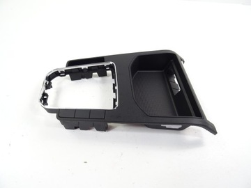 Seat arona рамка захист коробки передач полиця панель 6f0863283 2017- фото №1