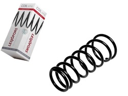 Lesjofors пружина підвішування зад l/p toyota celi фото №1