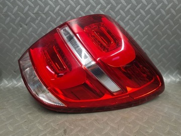 Лампа зад задня права chevrolet captiva оригінал led фото №1