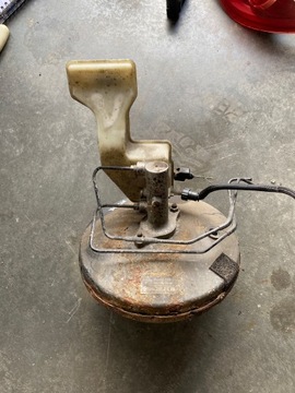 Підсилювач гальмівні mazda 3 bk 1,6 5d хетчбек фото №1