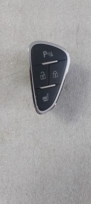 Переключатель блокировка обогрева pdc corsa e 13363831 фото №1