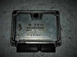Комп'ютер двигуна volkswagen 045906019br фото №1