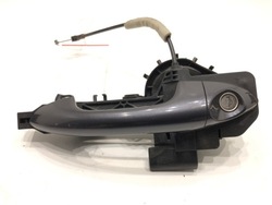 Ручка наружная левый перед kia ceed хэтчбек 12-18 фото №1