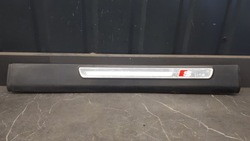 4f0853375c планка порогова лівий зад audi a6 c6 фото №1