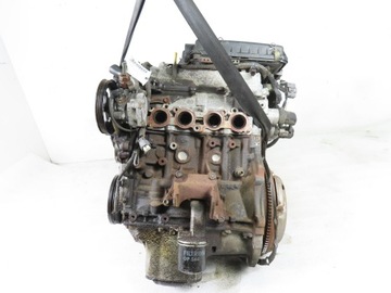 Двигун daihatsu yrv 1.3 k3ve фото №1