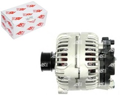 Генератор bmw z4 2.2i 2.5i 3.0i 03-120a as-pl фото №1