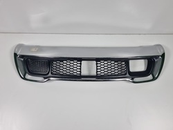 Jeep grand cherokee wk2 рестайлінг спойлер бампера фото №1