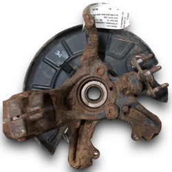 Vw golf vi поворотна опора правий перед 1k0407256t фото №1