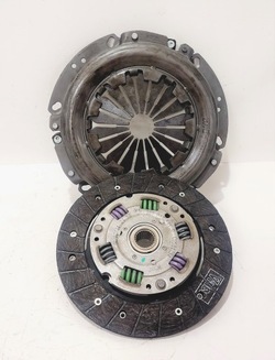 Нове org зчеплення притиск диск renault dacia 1.6 фото №1