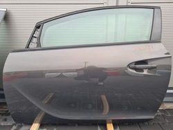 Двері ліві передні opel astra j gtc z190 фото №1