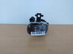 Левый галоген led drl renault kangoo 2020-2023r новый org 261550862r 3g/dm671 фото №1