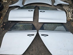 Двері лівий праві перед зад hyundai i30 eu 09' універсал 2g фото №1