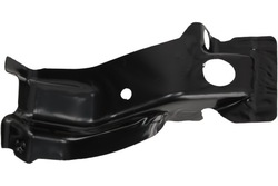 Porsche macan 95b передній рестайлінг 2014- лівий кронштейн кріплення фара фото №1