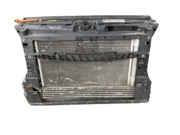 Vw polo 1.2 tdi v 6r радиаторов воды pas перед фото №1