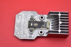 Блок керування модуль led jeż 1420000247 skoda octavia 3 iii рестайлінг 17-20 фото №1