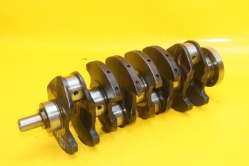 Wał коленчатый golf v a3 octavia ii 1.6 fsi 03cak blf фото №1