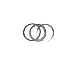 Кільця поршнів isuzu d-max trooper 3,5 v6 6ve1 фото №1