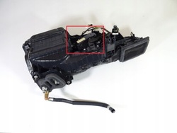 2011-2014 mustang повітродувка вентилятор обігрівач фото №1