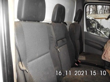 Диван 2-легковой сиденье mercedes sprinter 906 фото №1