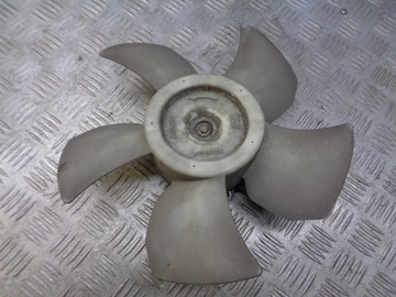 Вентилятор радиатор avensis t25 2.0 d4d фото №1