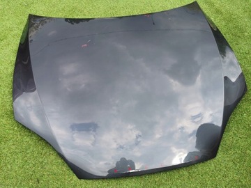 Tesla s рестайлинг капот 2016- фото №1