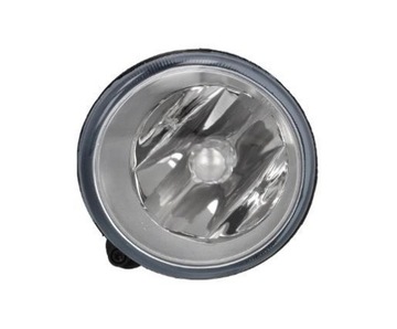 Лампа протитуманна renault trafic, 02 - 06 7701045717 фото №1