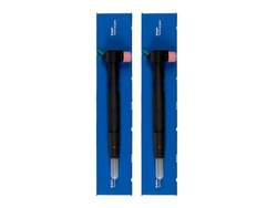 Форсунки 2szt delphi 6510700587 mercedes infiniti jeep 2.2 новое фото №1