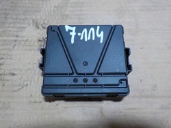 Vw golf vii модуль шлюз 5q0907530k фото №1