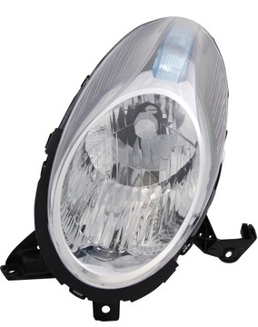 Фара лампа le tyc nissan micra k12 07-10 новая фото №1