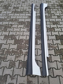 Порог пороги планка пороговая maserati quattroporte vi 670010638 фото №1