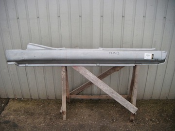 Fiat punto ii 99-10 5d поріг праві фото №1