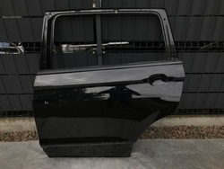 Vw tiguan 5nl allspace левая дверь зад длинный 2019- фото №1