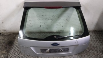 Кришка багажника зад задня ford focus mk2 hb фото №1