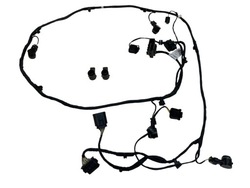 Установка перед pdc + 4xpdc + 2xpma комплект bmw 7 g11 g12 фото №1