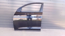 Hyundai tucson iii ліві двері перед передні чорні фото №1